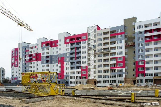 Жити яскраво: як у ЖК «Caramel Residence» будують оселі мрії*