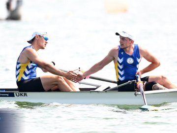 Веслувальники з Волині завоювали «золото» і «бронзу» на Кубку світу. ФОТО