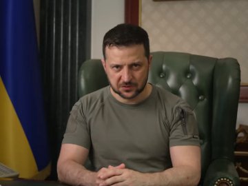 «Європі потрібно бити у відповідь», – Зеленський про газові погрози РФ 