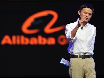Засновник Alibaba став найбагатшою людиною Азії