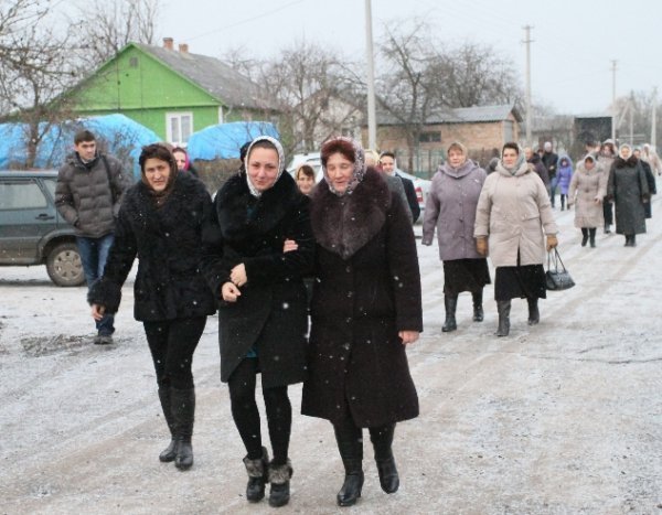На Волині освятили нову церкву. ФОТО
