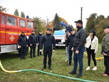 В обласному центрі Волині готуються до можливих блекаутів