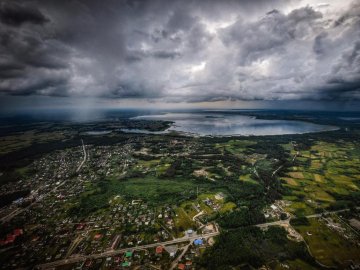 «Вода у Світязі й Пісочному має лікувальні властивості», – заступник директора Шацького нацпарку