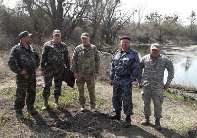 Протягом місяця на Волині викрили 93 порушення правил рибальства