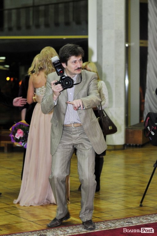 У Луцьку визначили «Людей року». ФОТО