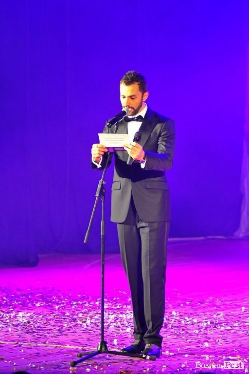 У Луцьку визначили «Людей року». ФОТО