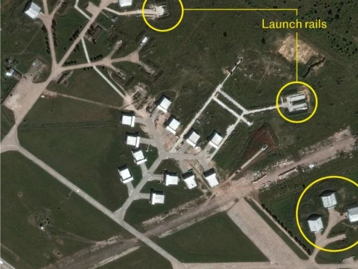 Росія розгорнула біля українського та білоруського  кордонів 10 нових баз для запуску реактивних дронів