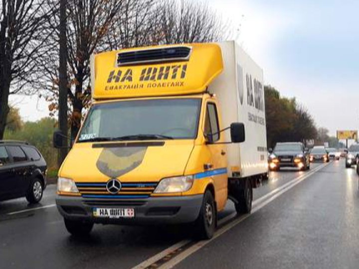 «На щиті» повертається на рідну Волинь воїн Олександр Ткачук