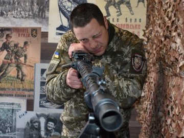 Волинському «кіборгу» Валерію Гонті просять присвоїти звання Героя України