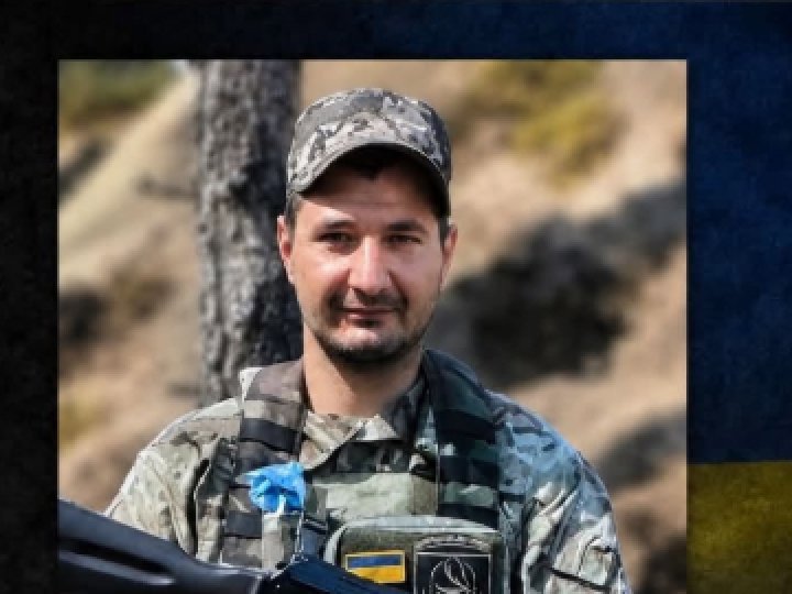 Підтвердили загибель на війні Героя з Волині Романа Моспанюка