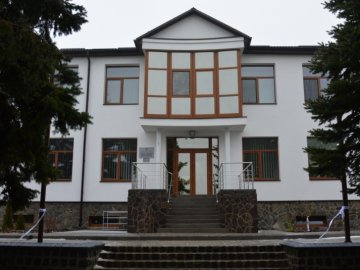 У селі поблизу Луцька запрацювала нова сучасна амбулаторія