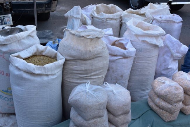 Цукор, риба і кролі: у волинському райцентрі влаштували ярмарок. ФОТО