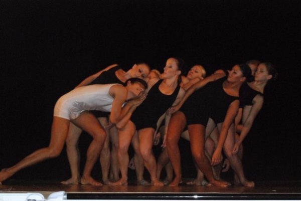 Танцювальний Луцьк: Тетяна Теслюк