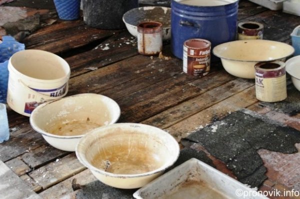 Як у Нововолинську занепадає міжшкільний комбінат. ФОТО