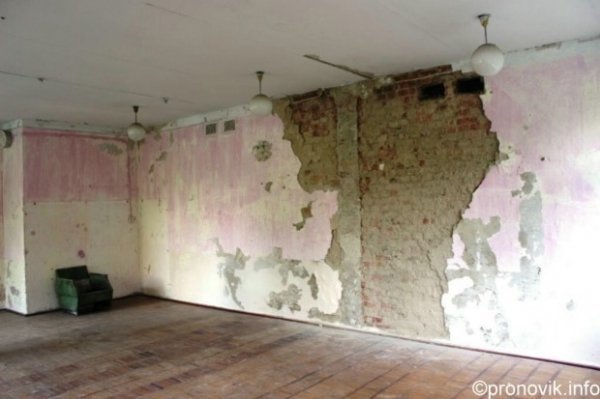 Як у Нововолинську занепадає міжшкільний комбінат. ФОТО