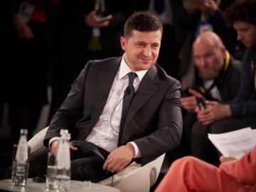 Зеленський не приїде на Волинь