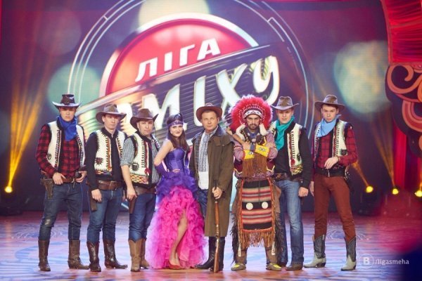 Лучан запрошують на камеді шоу «VIP Тернопіль»