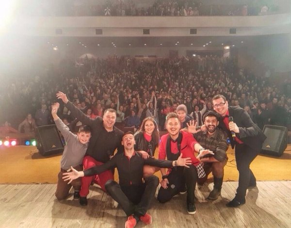 Лучан запрошують на камеді шоу «VIP Тернопіль»