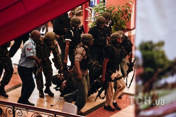 Кривавий теракт у Кенії. ФОТО. ВІДЕО