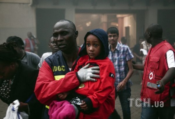 Кривавий теракт у Кенії. ФОТО. ВІДЕО