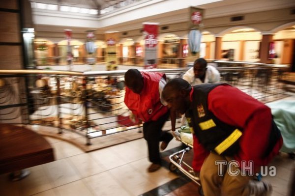 Кривавий теракт у Кенії. ФОТО. ВІДЕО