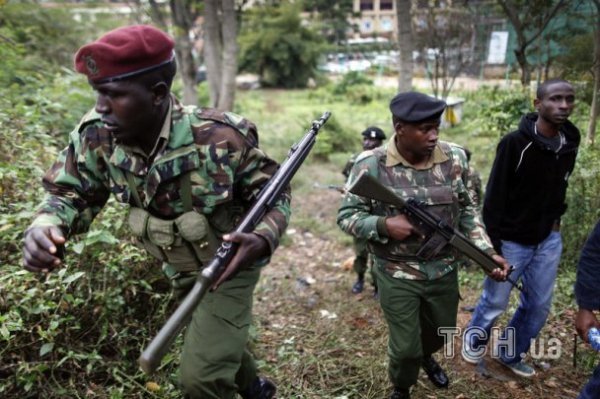 Кривавий теракт у Кенії. ФОТО. ВІДЕО