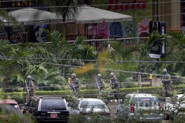 Кривавий теракт у Кенії. ФОТО. ВІДЕО
