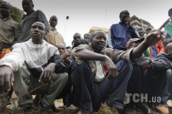 Кривавий теракт у Кенії. ФОТО. ВІДЕО