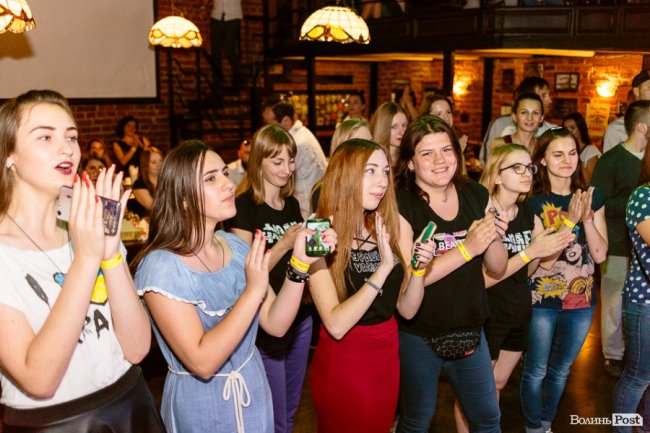 Альтернативний рок: у Луцьку презентували музичну школу