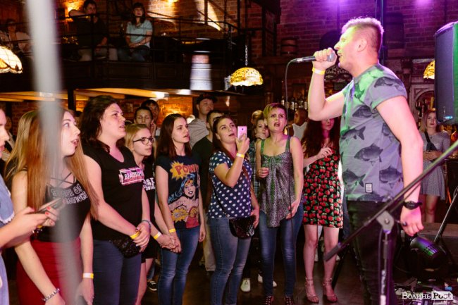 Альтернативний рок: у Луцьку презентували музичну школу