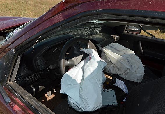 Смертельна ДТП на Волині. ФОТО