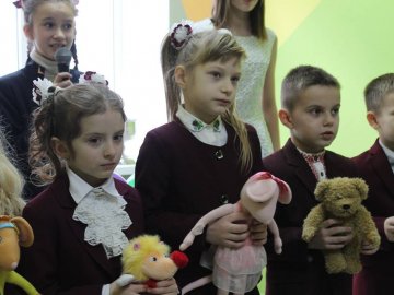 «Це свята справа, яку започаткувала держава», – голова Луцької райради про інклюзивні центри для дітей