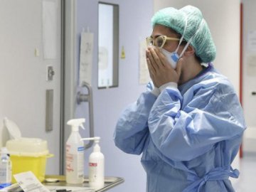 Пік захворюваності на Covid-19 в області очікується в лютому, – головний медик Волині