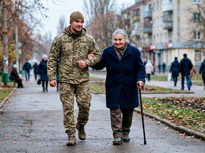 Як звільнитися з військової служби по догляду за батьками з інвалідністю