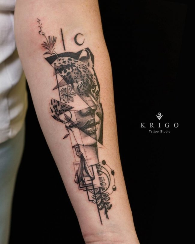 Тату-майстер з Луцька розповів, як малюнки на тілі впливають на людину. ВІДЕО