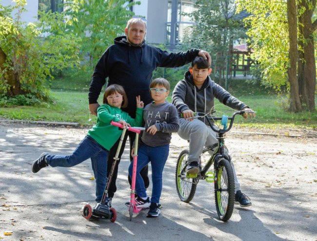 Україна повернула з РФ та окупованих територій 96 дітей