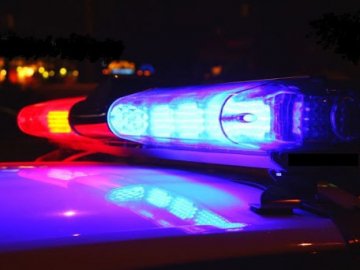 Серед ночі на трасі волинські патрульні врятували людину від обмороження