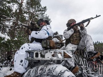 Минулої доби на фронті відбулося 126 бойових зіткнень, – Генштаб