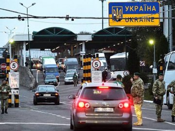 Скільки стоїть авто у черзі на пункті пропуску «Ягодин»‎