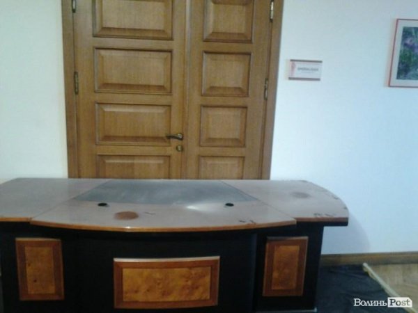 Луцьк. Протест. 19 лютого