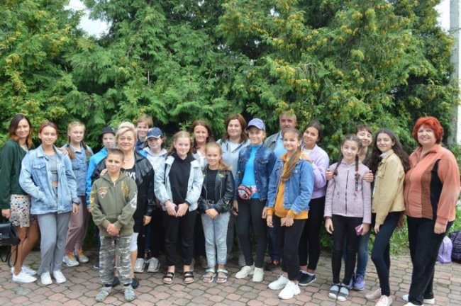 Волинське місто на День Незалежності відвідала німецька делегація. ФОТО