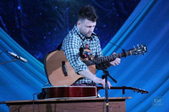 Від репу до математики: які таланти демонстрували на конкурсі у Володимирі. ФОТО