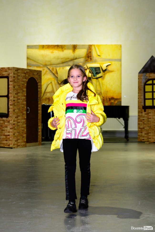 Відгримів перший Lutsk Fashion Weekend Kids: моделями були діти з притулку. ФОТО