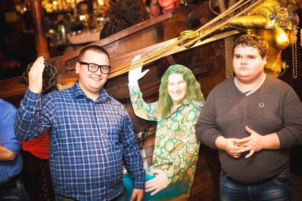 У Луцьку переспівали «Скрябіна». ФОТО