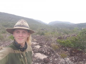  Лучанин-мандрівник розповів, чим його вразила Бразилія.  ВІДЕО