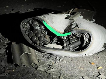 Росіяни вдарили касетним боєприпасом по Запоріжжю