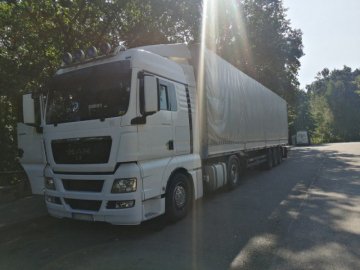 У Польщі двох водіїв з України та компанію-перевізника покарали величезним штрафом