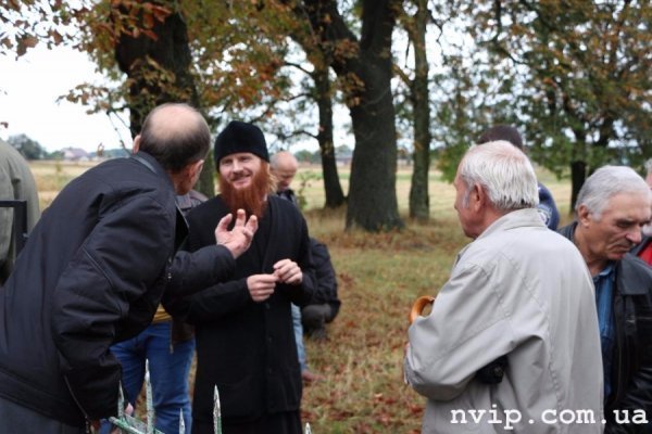 У волинському селі прихожани посварились із священиком просто в церкві. ФОТО. ВІДЕО