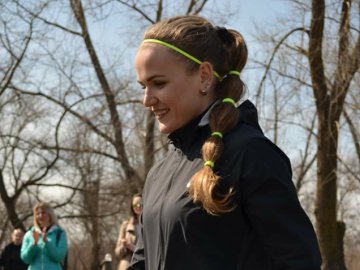 Волинська спортсменка виступатиме у Конго