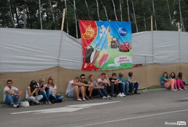 Як у Ковелі відривались під Тартак і Дзідзьо. ФОТО